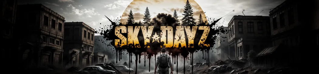 SKY DAYZ |DEATHMATCH| RU / EU